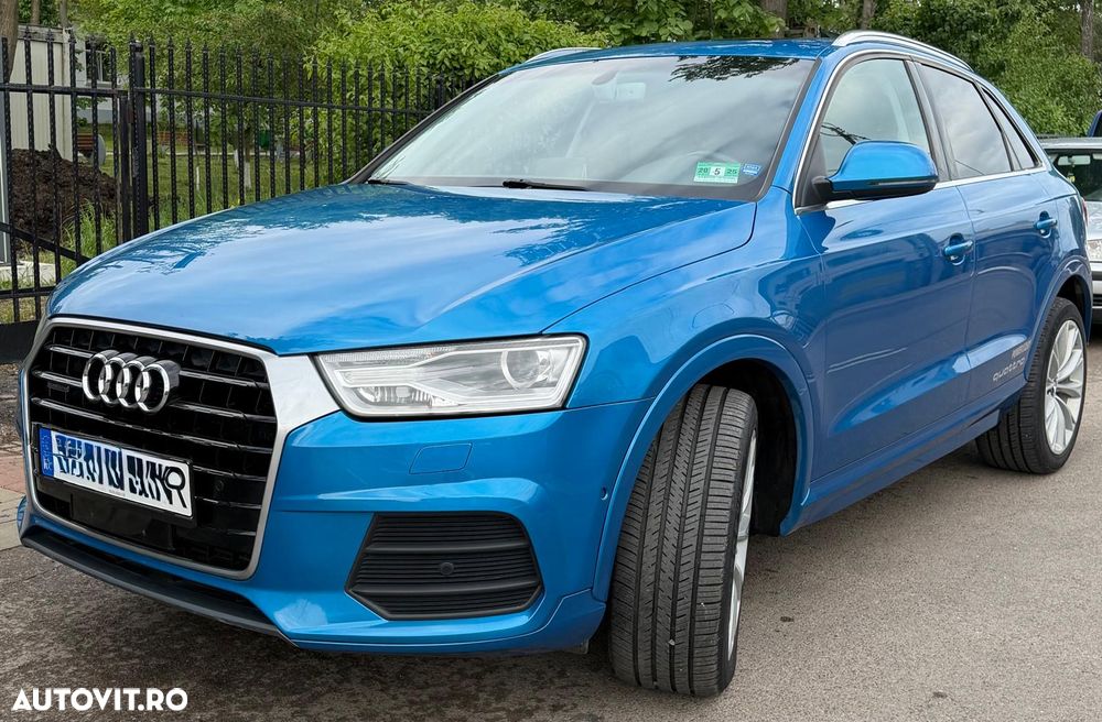 Audi Q3 2.0 TFSI Quattro Stronic - 12
