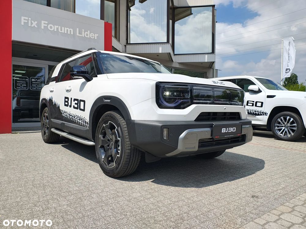 BAIC BJ30 - 2