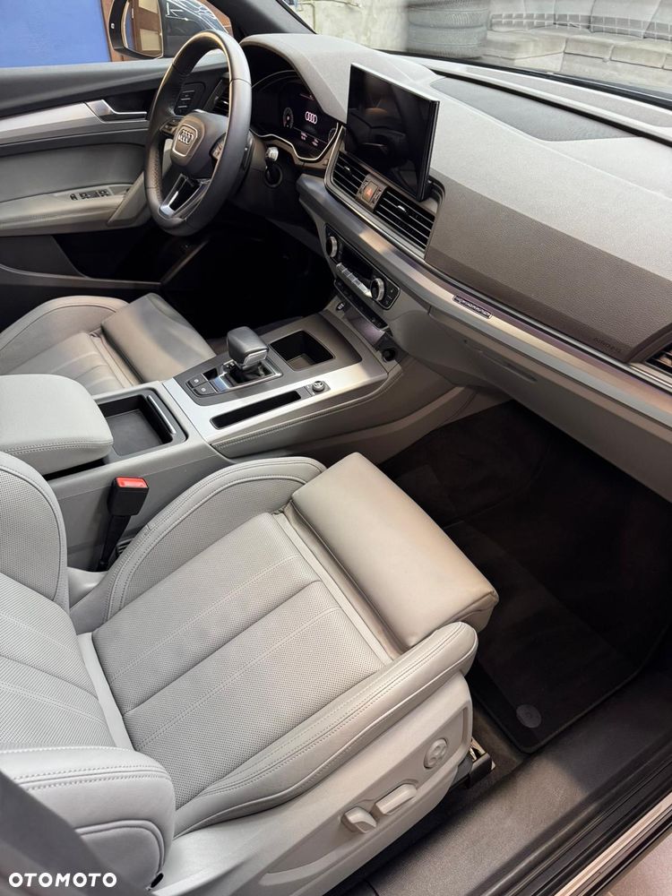 Audi Q5 45 TFSI mHEV Quattro S tronic - 9