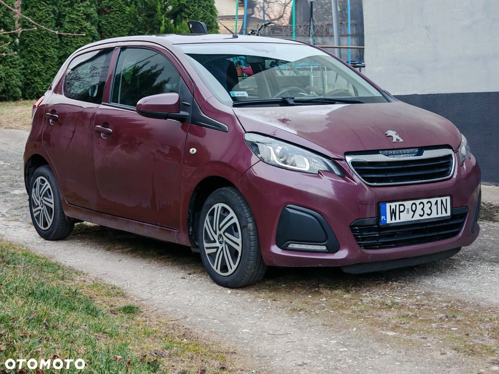 Peugeot 108 - 1