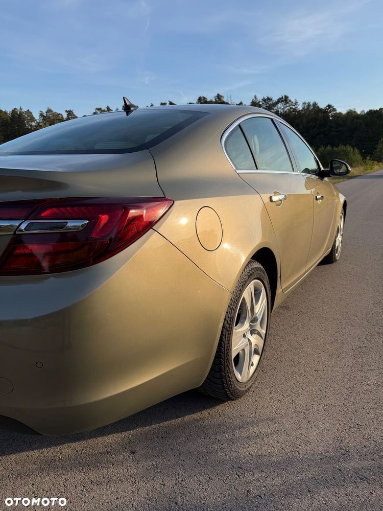 Opel Insignia 2.0 CDTI ecoFLEX Start/Stop Business Innovation - 8