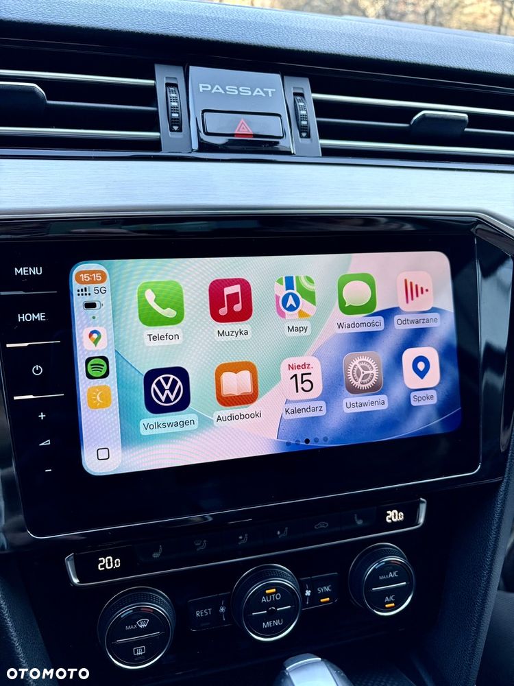 Volkswagen Passat 2.0 TSI Elegance DSG - 11