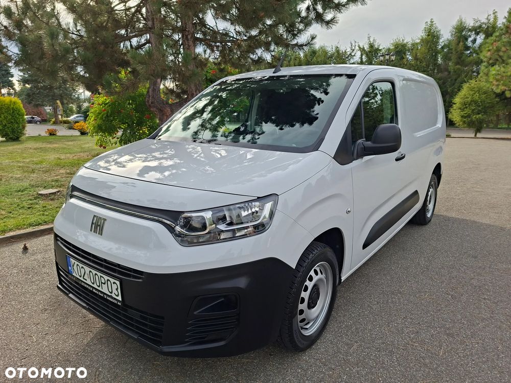 Fiat Doblo - 1