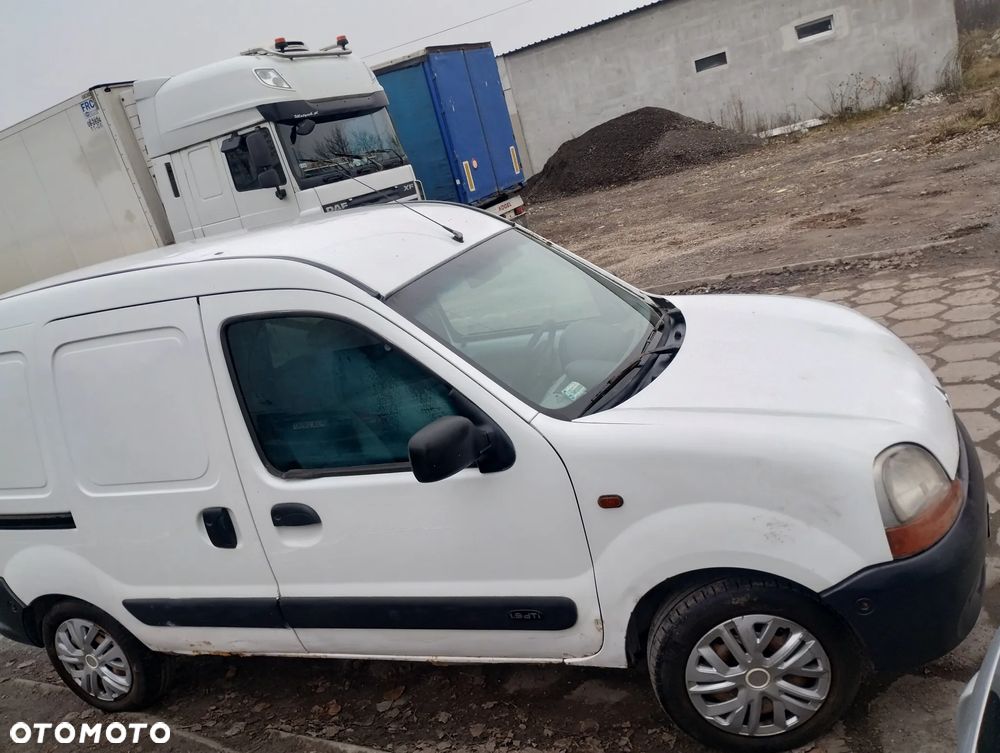 Renault KANGOO EKSPRESS 1.9 D - 2