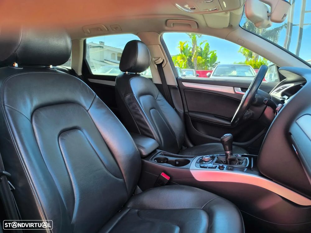 Audi A4 Avant 2.0 TDI - 22