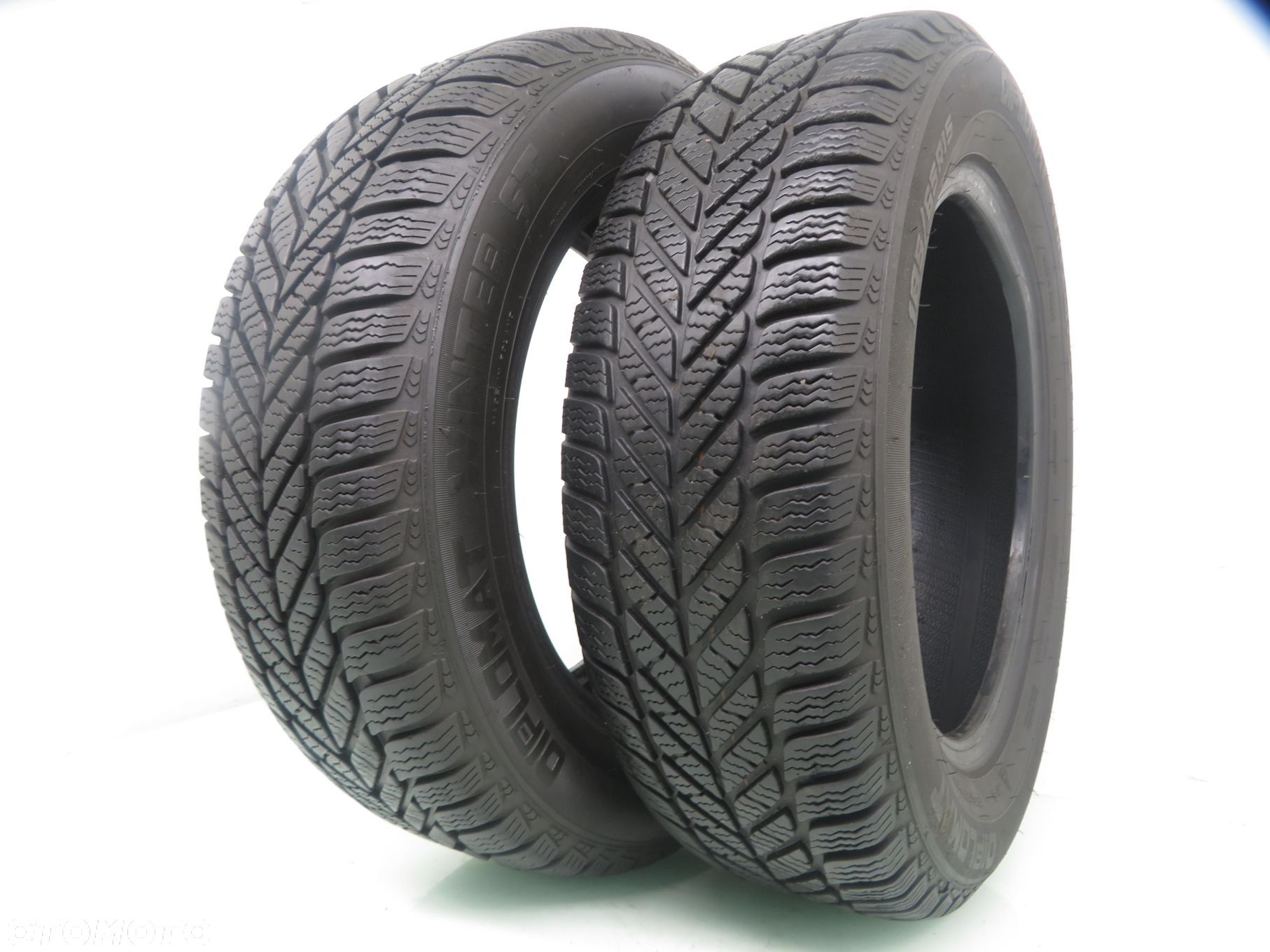 2x 185/65 R15 OPONY ZIMOWE Diplomat Winter ST 88T - 1