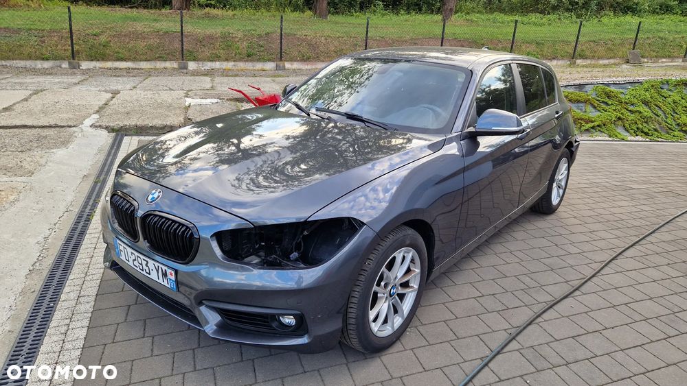 BMW Seria 1 114d M Sport - 3