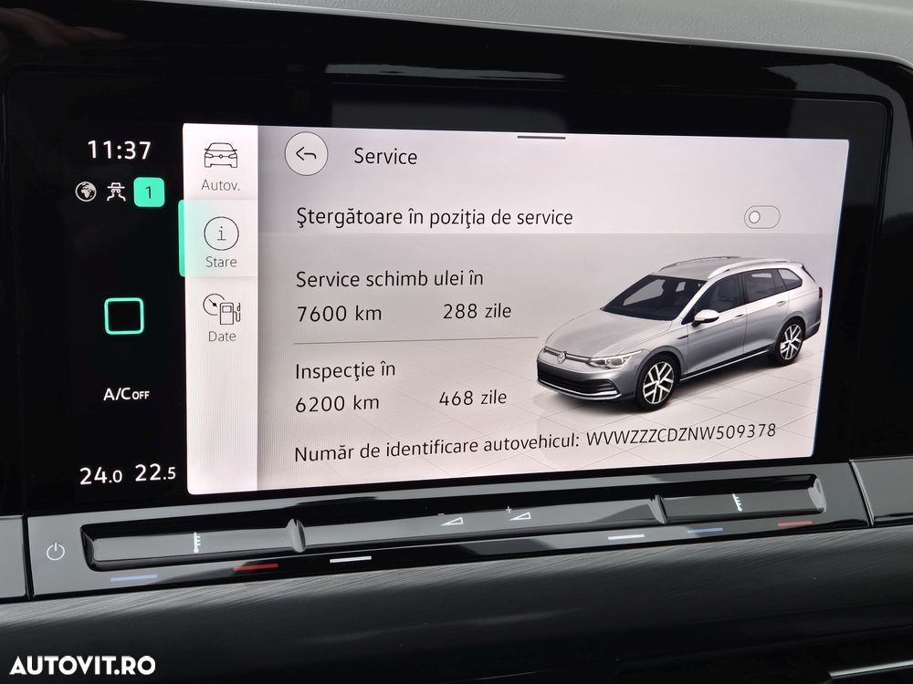 Volkswagen Golf Variant 2.0 TDI SCR DSG Style - 27