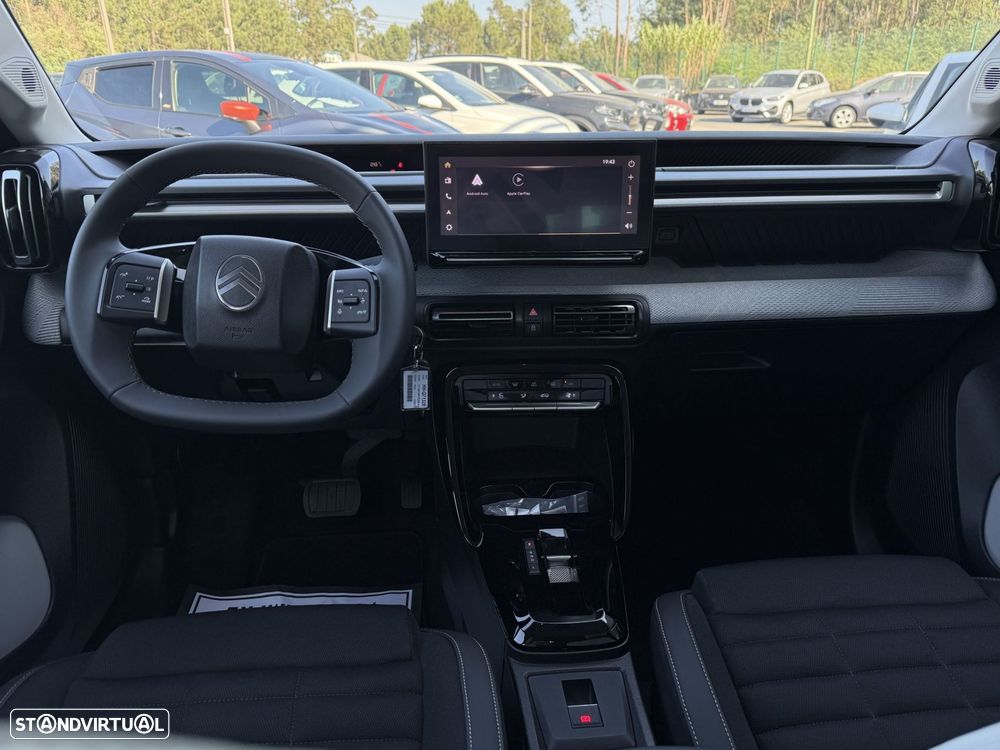 Citroën e-C3 Aircross 44 kWh Autonomia Conforto Max - 5