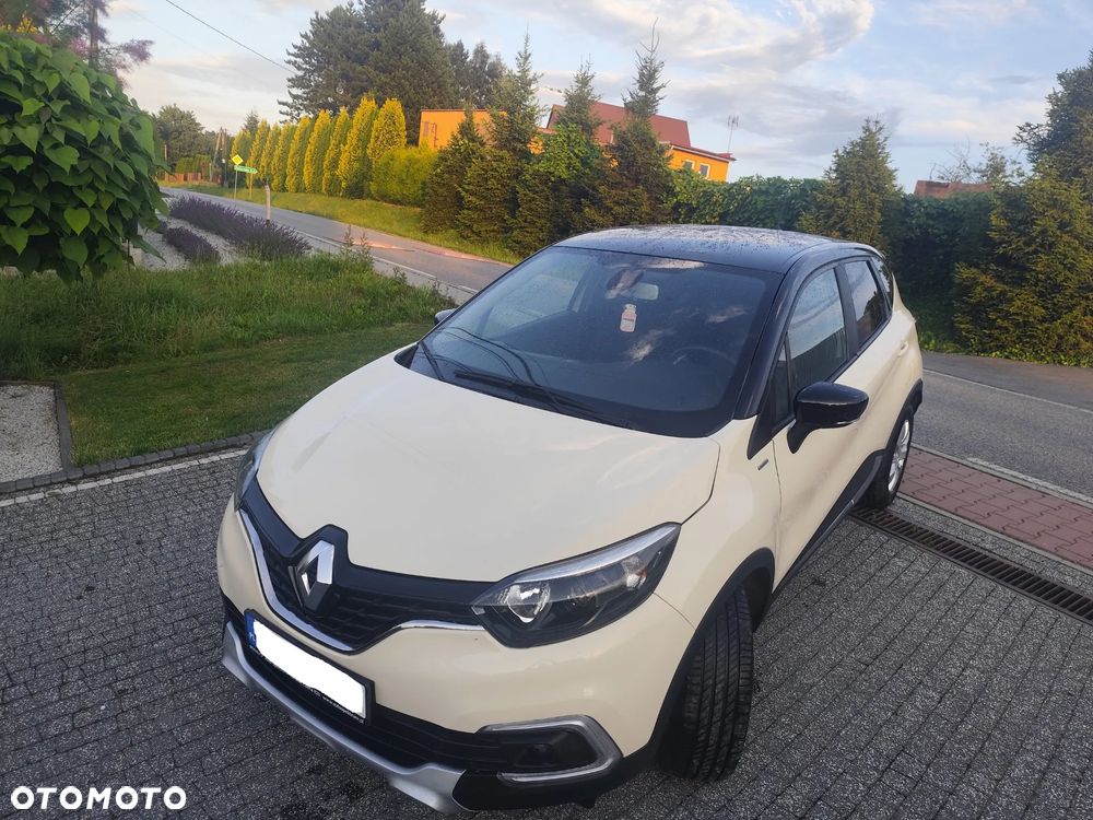 Renault Captur 0.9 Energy TCe Limited - 4