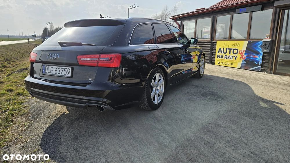 Audi A6 Avant - 5