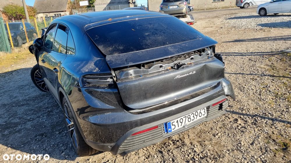 Porsche Macan 2024 photo 5