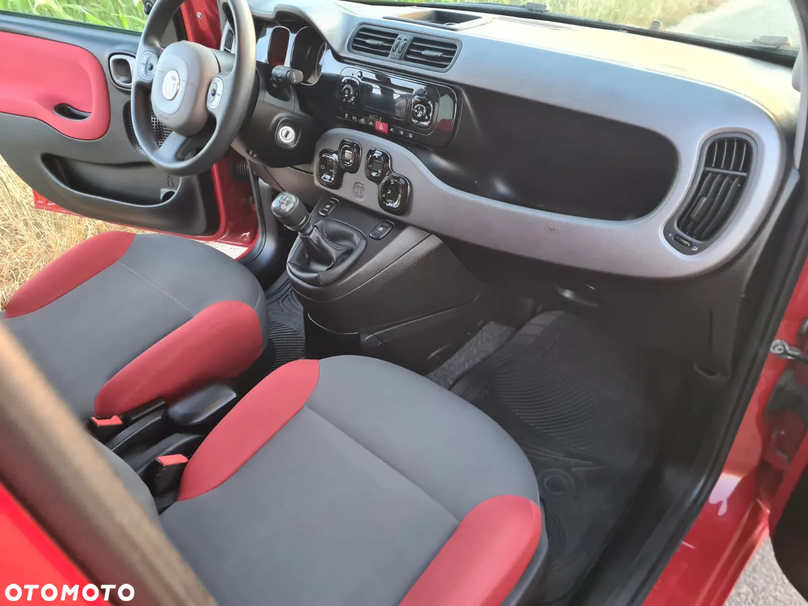 Fiat Panda 1.2 Dynamic - 11
