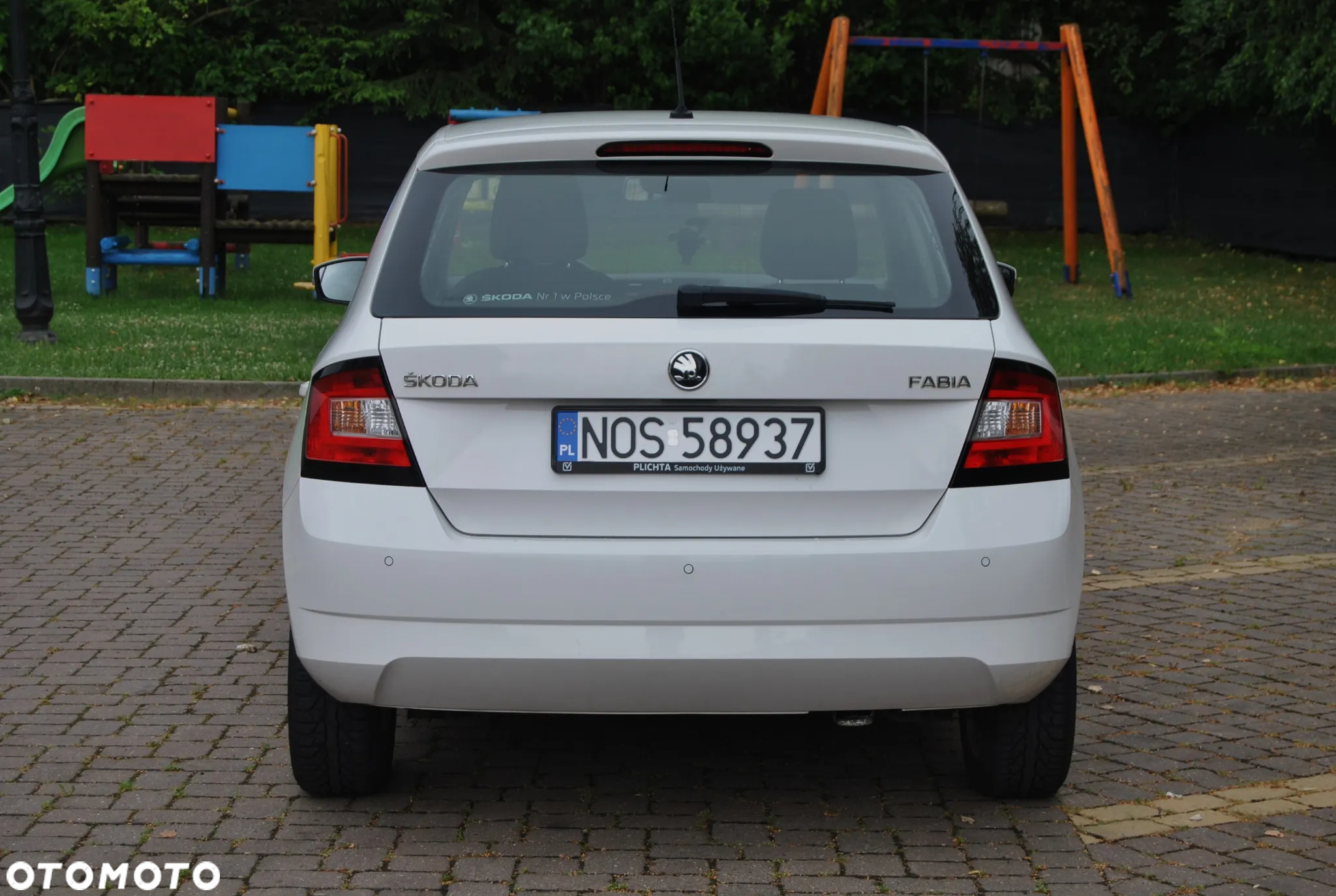 Skoda Fabia 1.4 TDI Style - 18