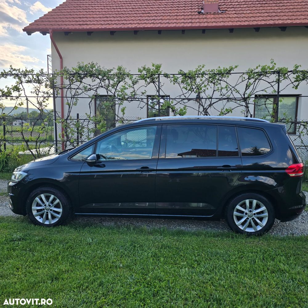 VOLKSWAGEN Touran 2016 — imagine 3