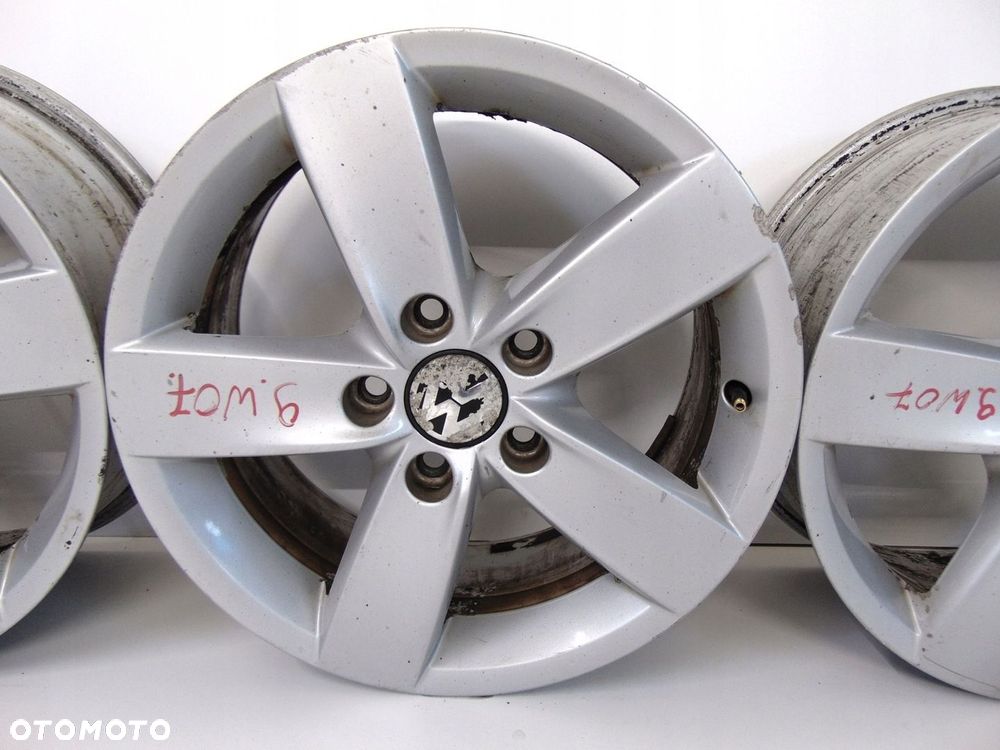 ALUFELGI 16 5x112 VW JETTA 5C GOLF VII PASSAT B7 - 7