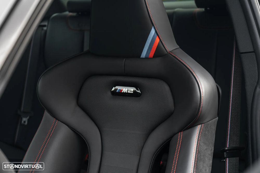 BMW M2 CS Auto - 25
