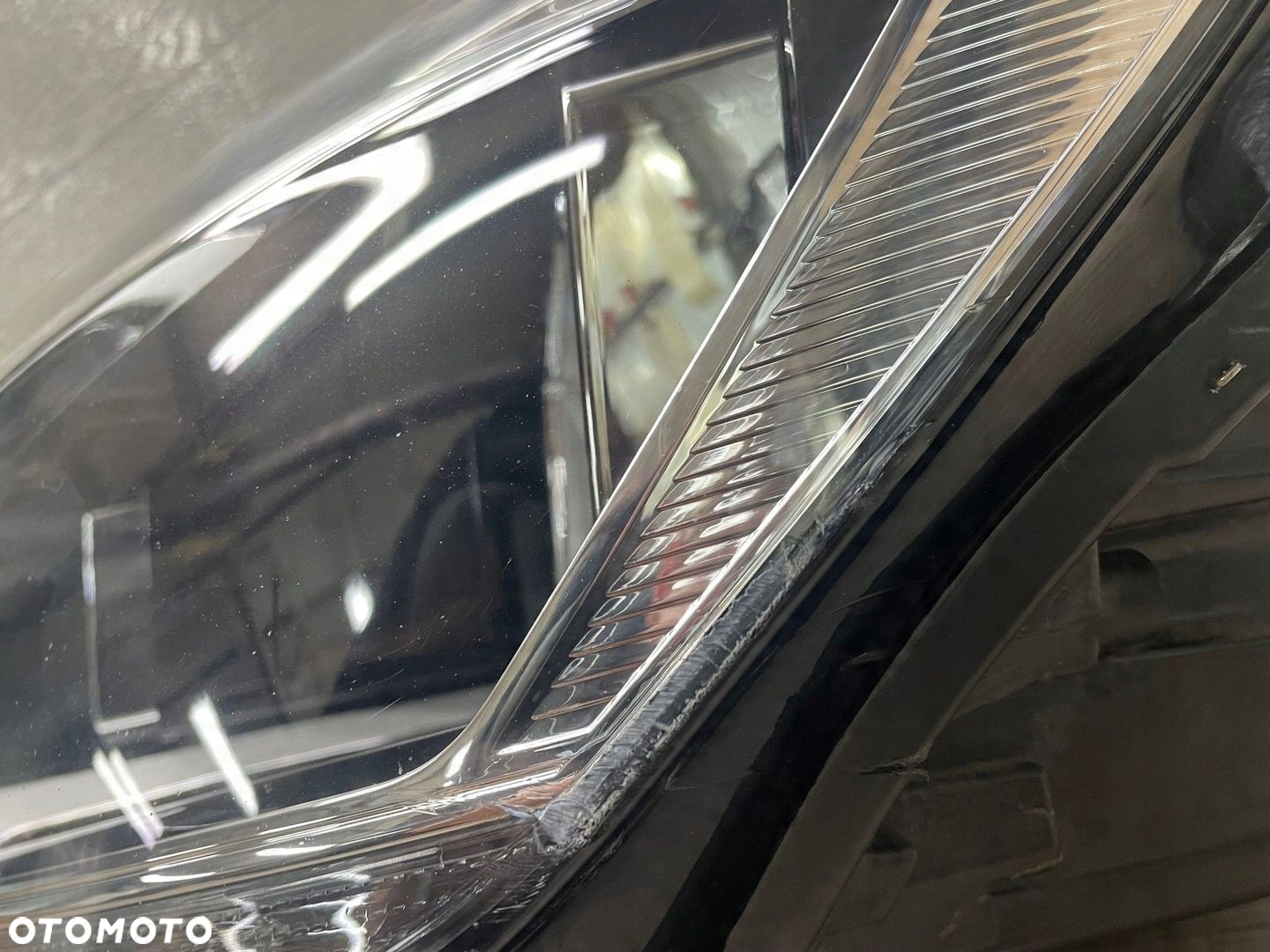 Volkswagen Caddy 2020 Przód strona lewa Lampa przednia - 5