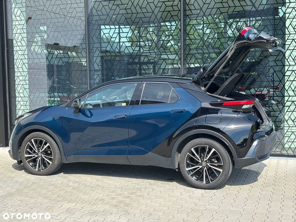 Toyota C-HR 2.0 Hybrid Dynamic Force Executive Premiere Edition - 35
