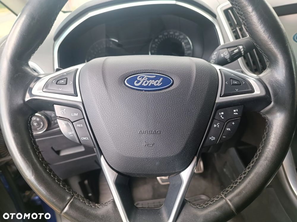 Ford S-Max 2.0 TDCi 4WD ST-Line PowerShift - 15