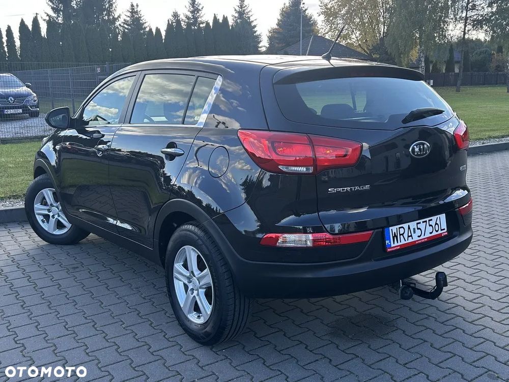 Kia Sportage 1.6 GDI Business Line L 2WD - 19