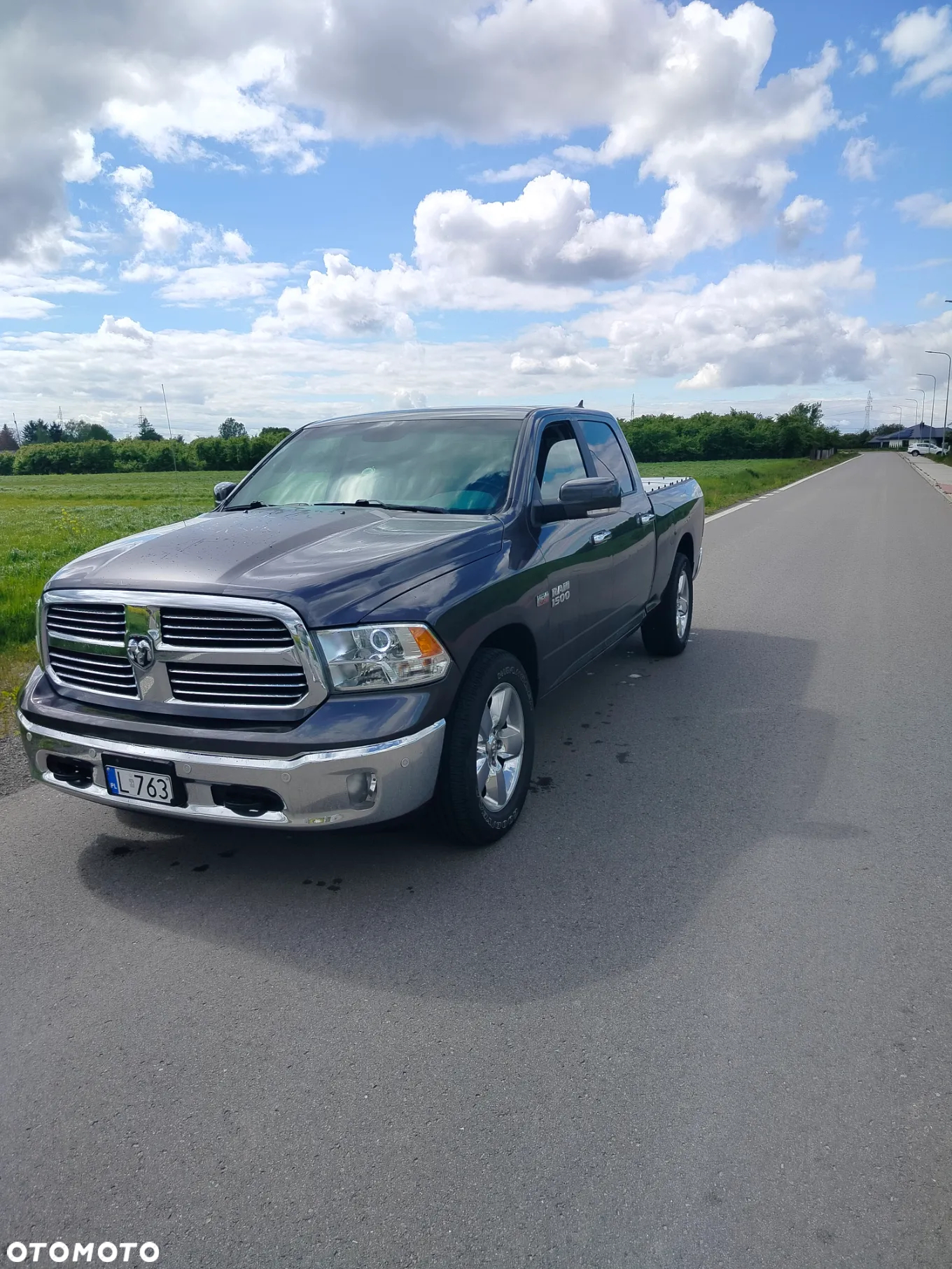 Dodge RAM 1500 5.7 4x4 - 2