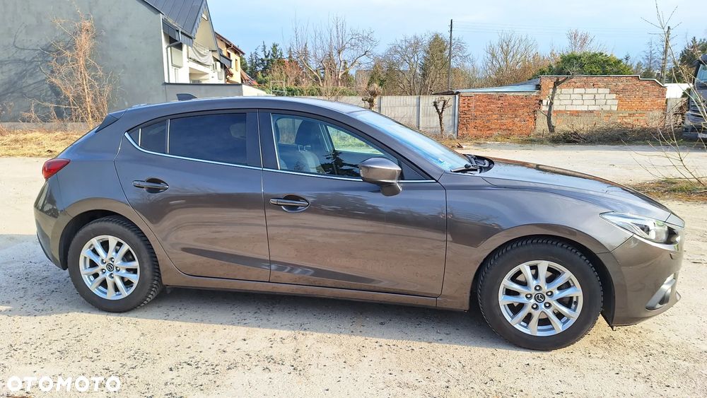 Mazda 3 2.0 Skyenergy i-Eloop - 4