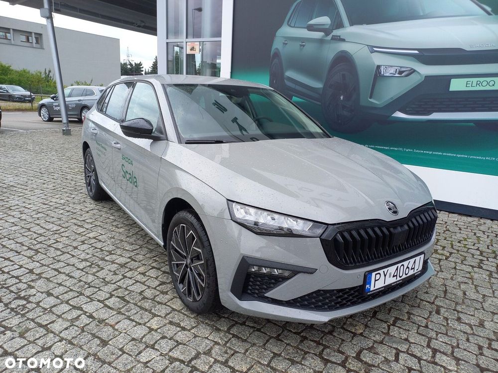Skoda Scala 1.0 TSI Selection DSG