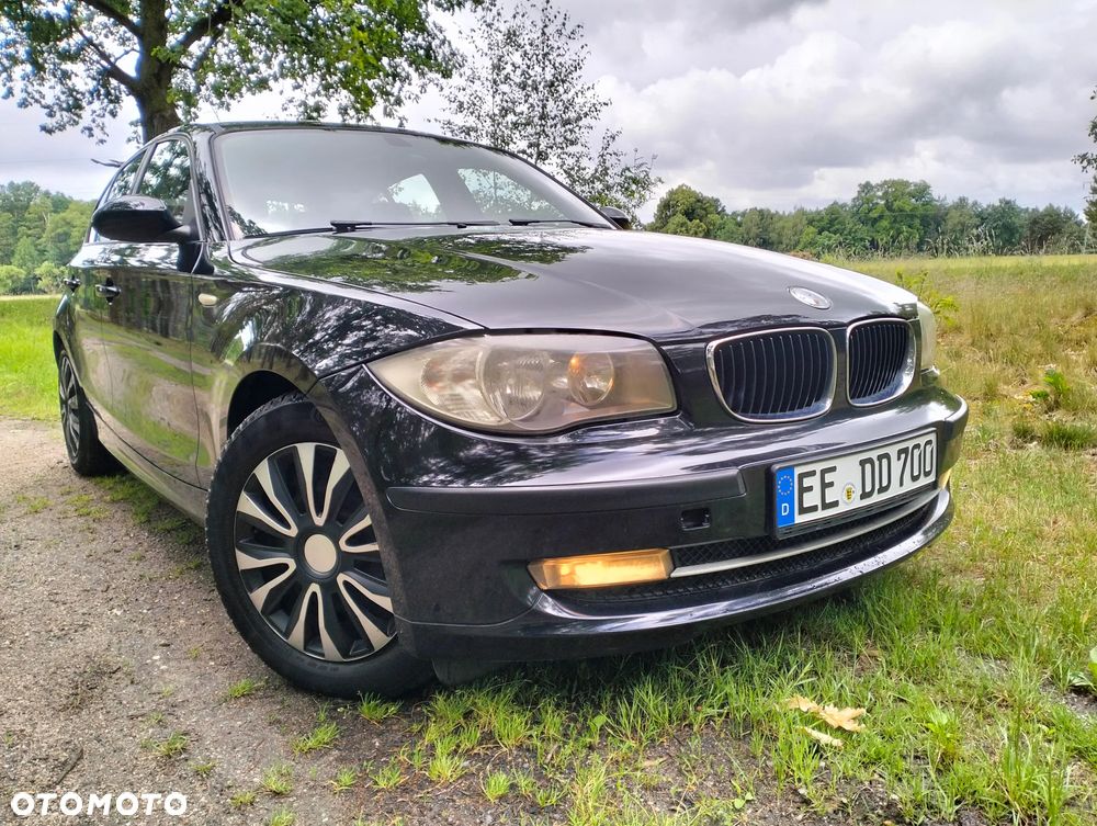 BMW Seria 1 - 2