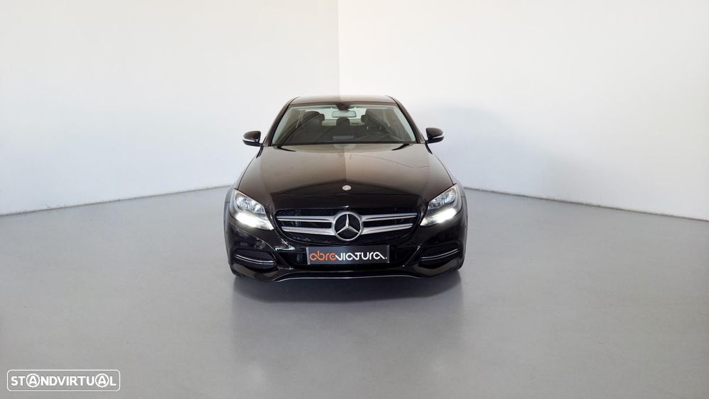 Mercedes-Benz C 220 BlueTEC Aut. - 3