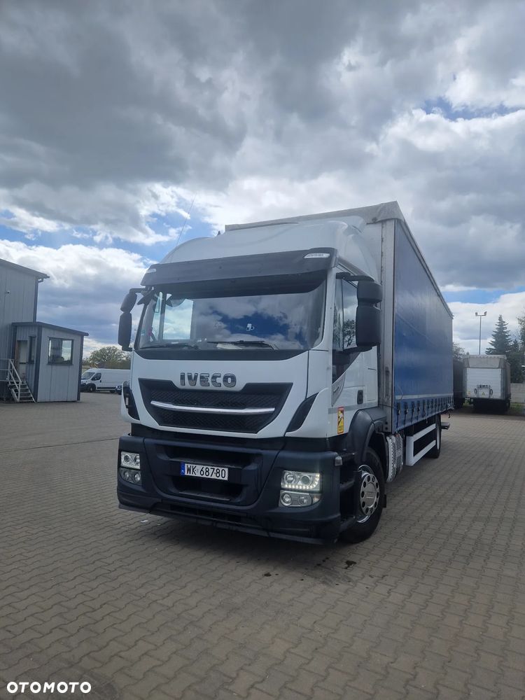 Iveco STRALIS - 1