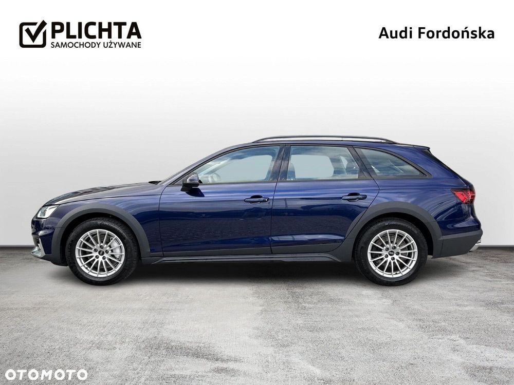 Audi A4 Allroad - 2