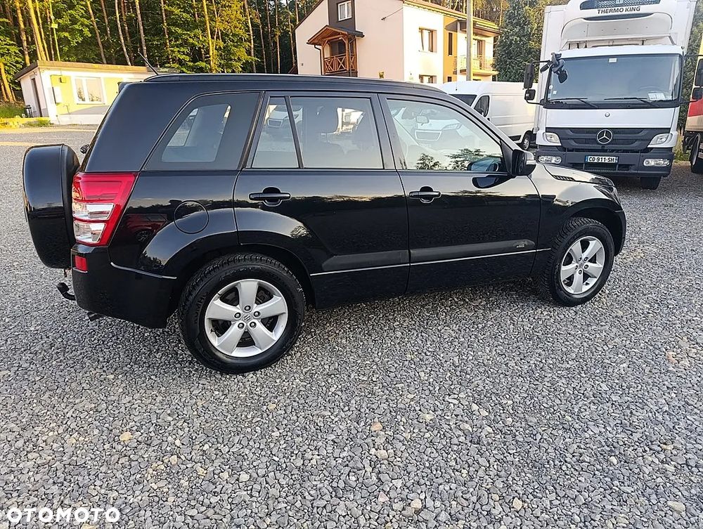 Suzuki Grand Vitara - 9