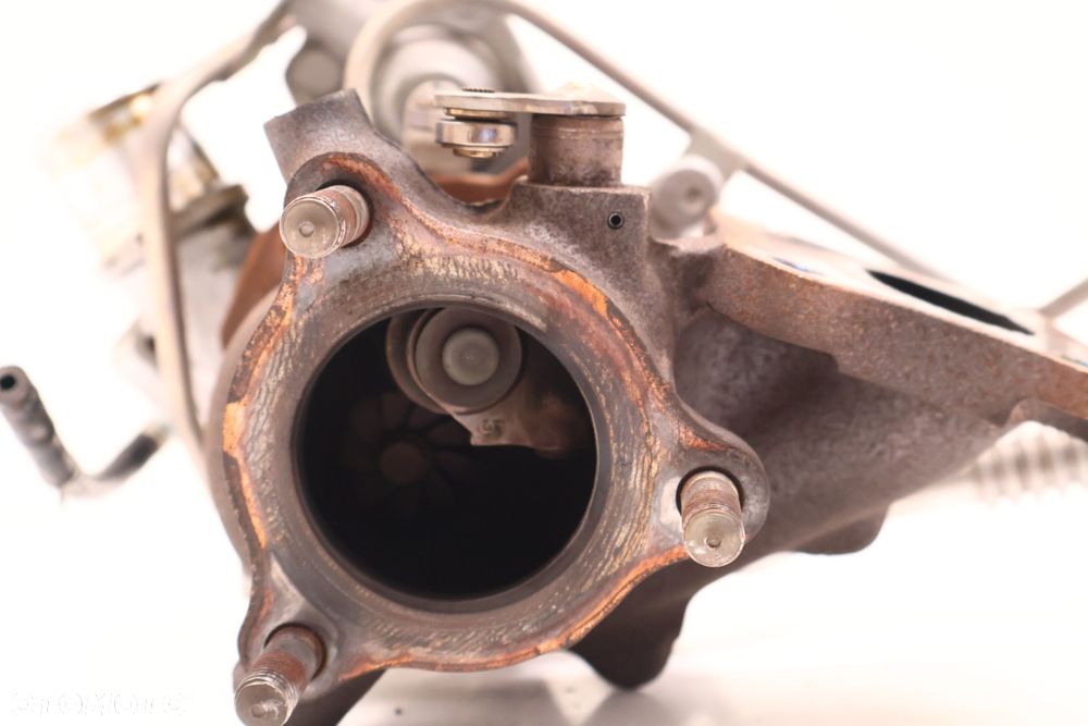 MITSUBISHI ECLIPSE CROSS TURBOSPRĘŻARKA 1515A357 - 4