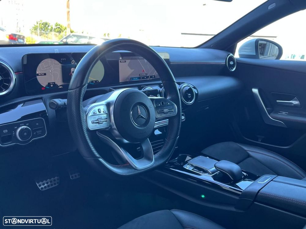 Mercedes-Benz A 180 d AMG Line Aut. - 6