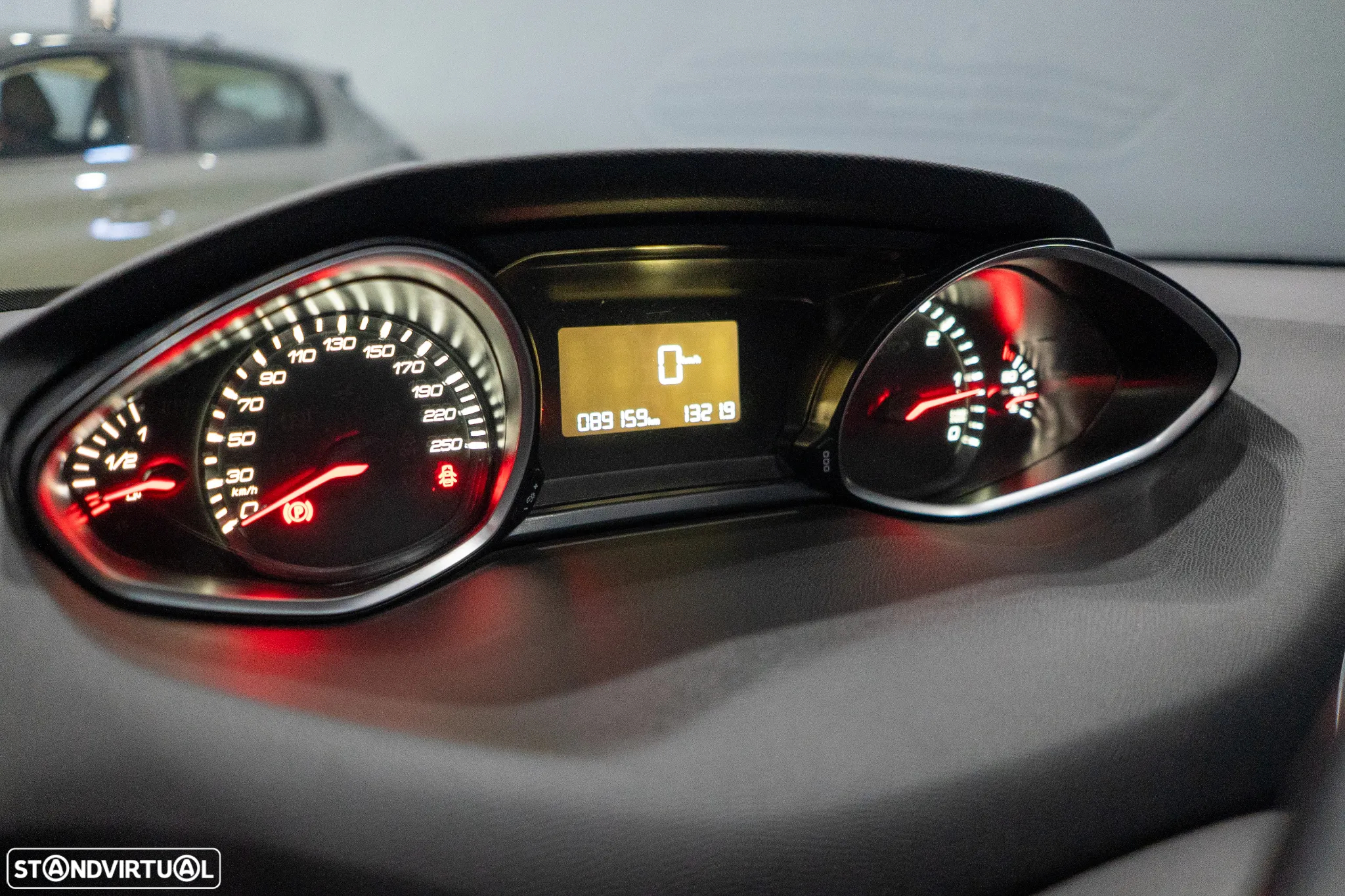 Peugeot 308 SW 1.5 BlueHDi Active Pack - 15