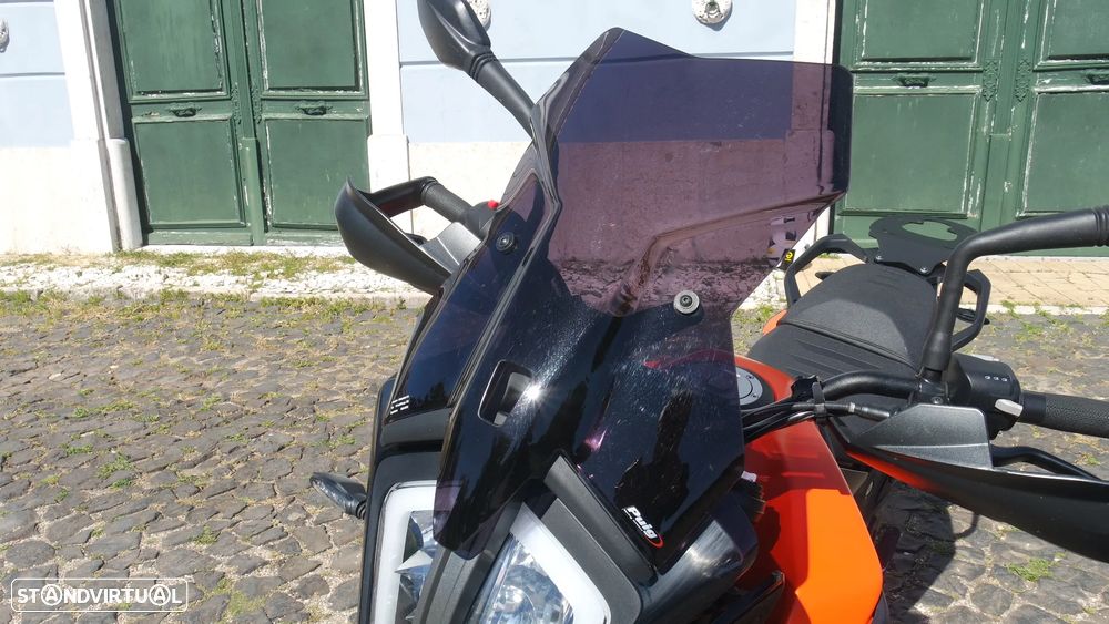 KTM 390 390 ADVENTURE R - 14