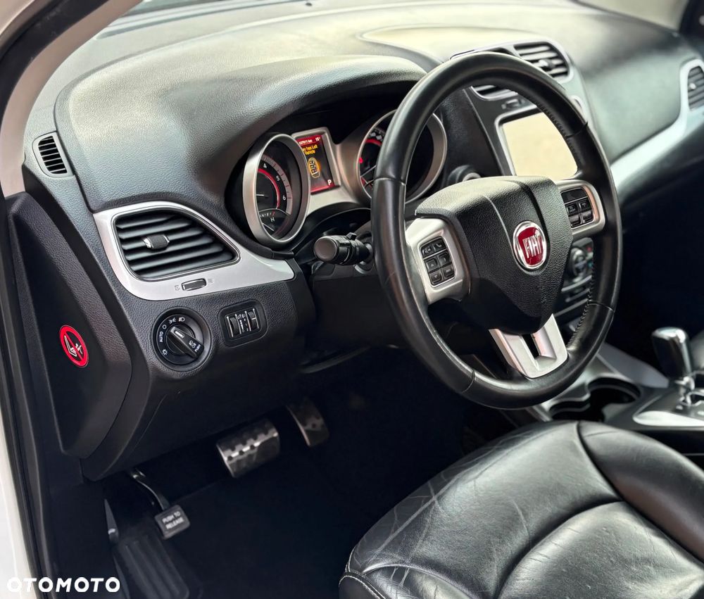 Fiat Freemont 2.0 Multijet 16V DPF Automatik Allrad Lounge - 7