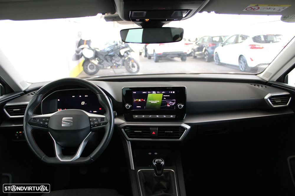 SEAT Leon 1.0 TSI FR - 9