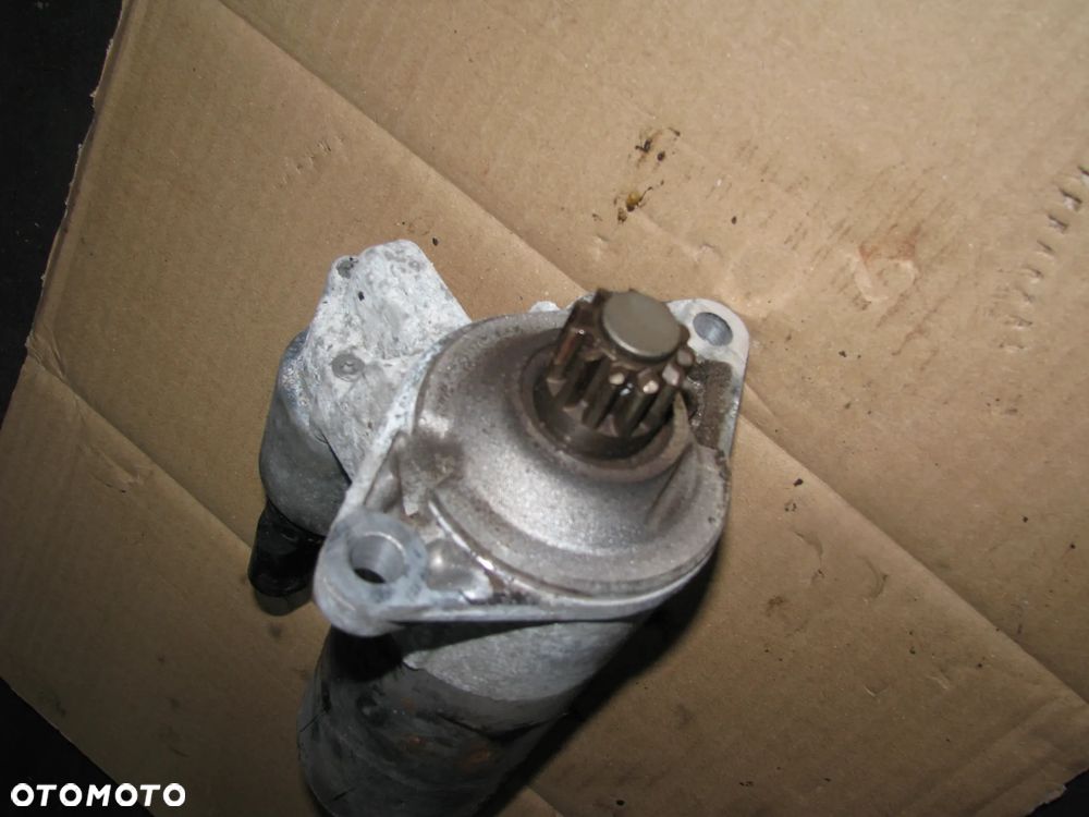 ROZRUSZNIK VOLKSWAGEN GOLF VI 2.0 TDI AUTOMAT DSG - 2