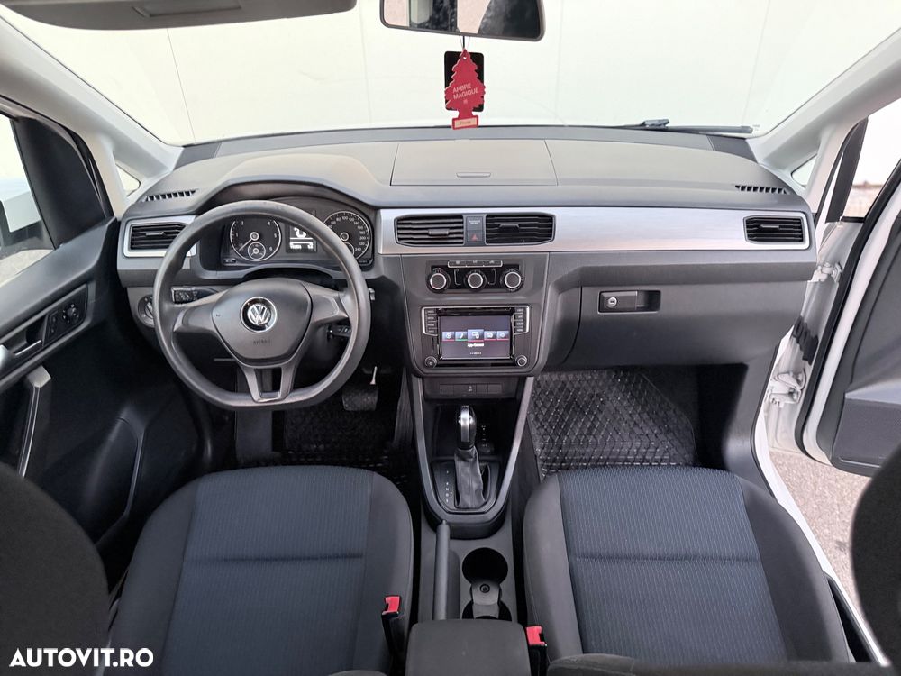 Volkswagen Caddy 2.0 (7-Si.) DSG Maxi XTRA - 10