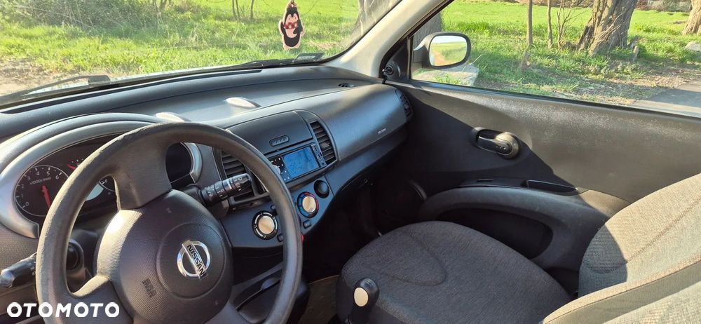 Nissan Micra 1.2 Visia - 19