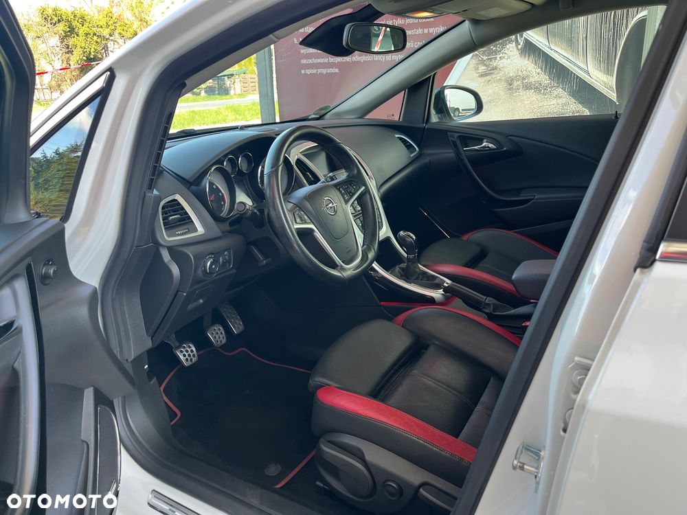 Opel Astra 2.0 BiTurbo CDTI DPF ecoFLEX SportsTourer St - 6