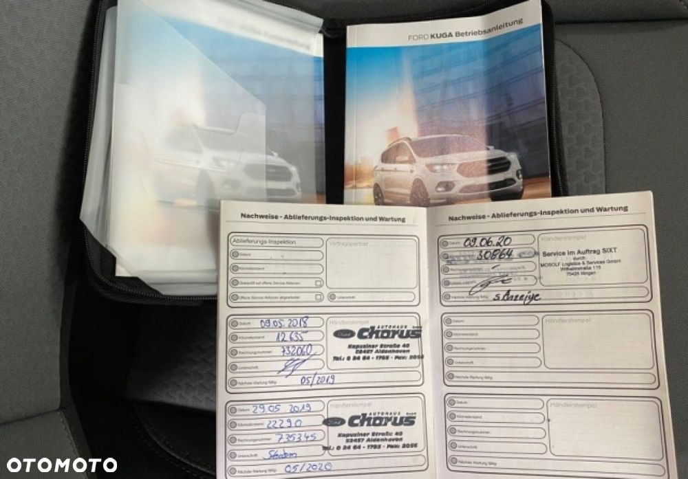 Ford Kuga - 16