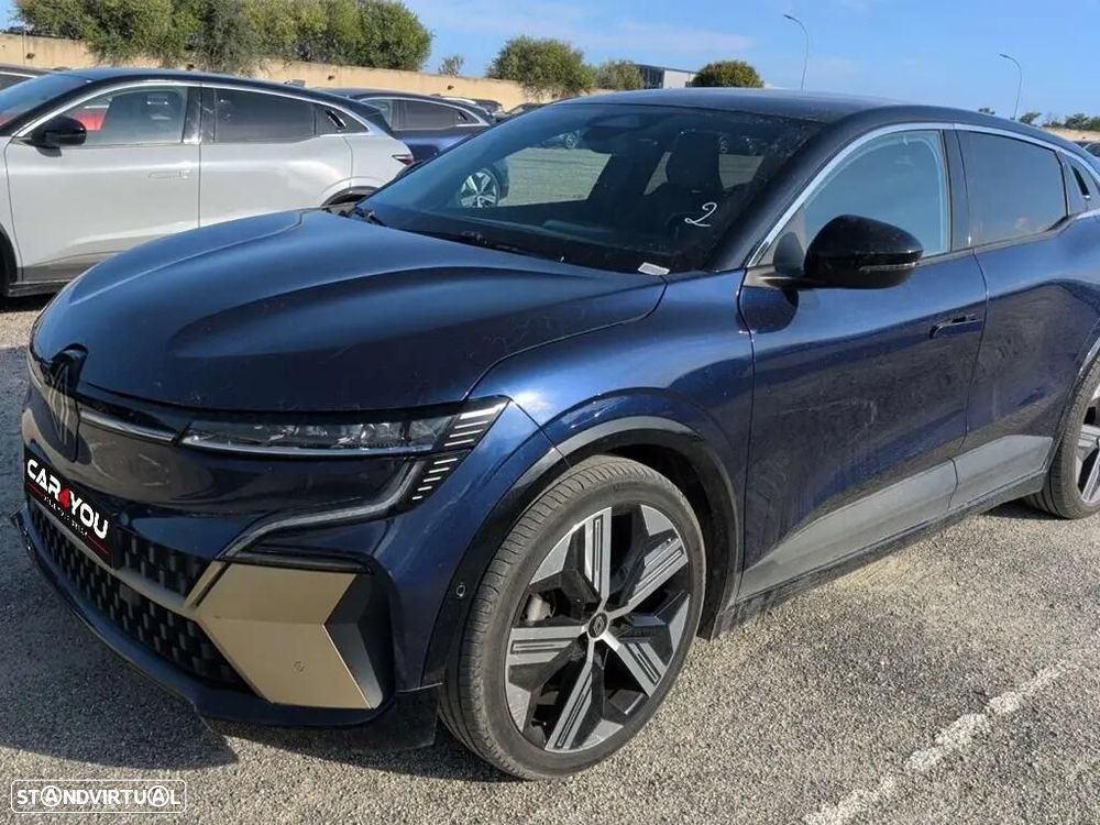 Renault Mégane E-Tech