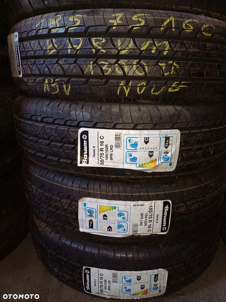 185/75/16C Barum