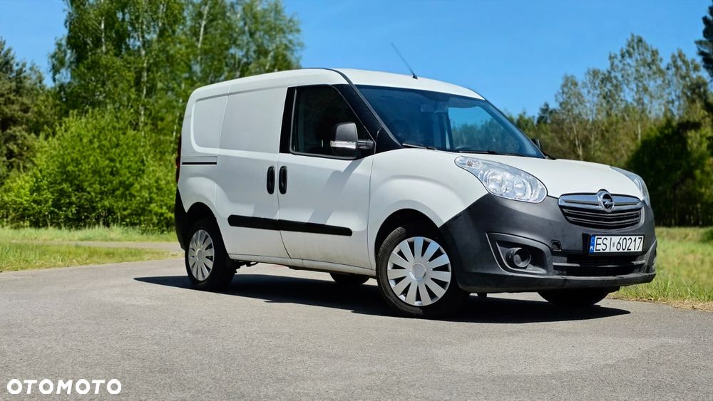 Opel Combo - 1