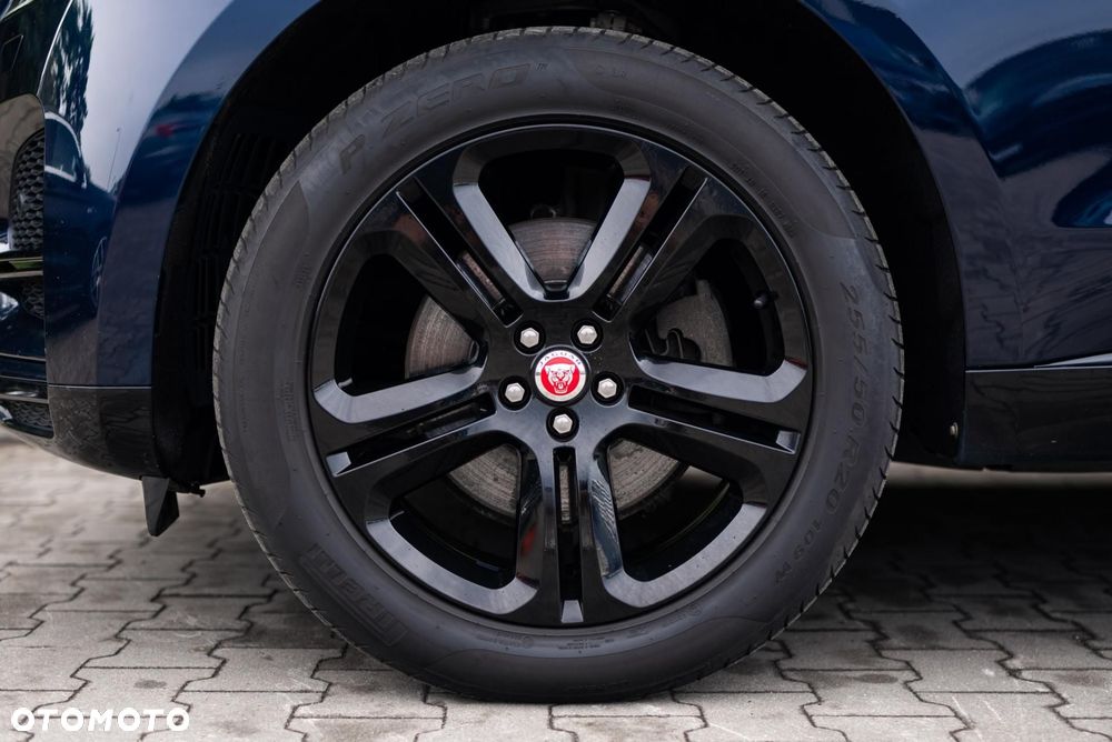 Jaguar F-Pace 2.0 D200 mHEV AWD SE - 40