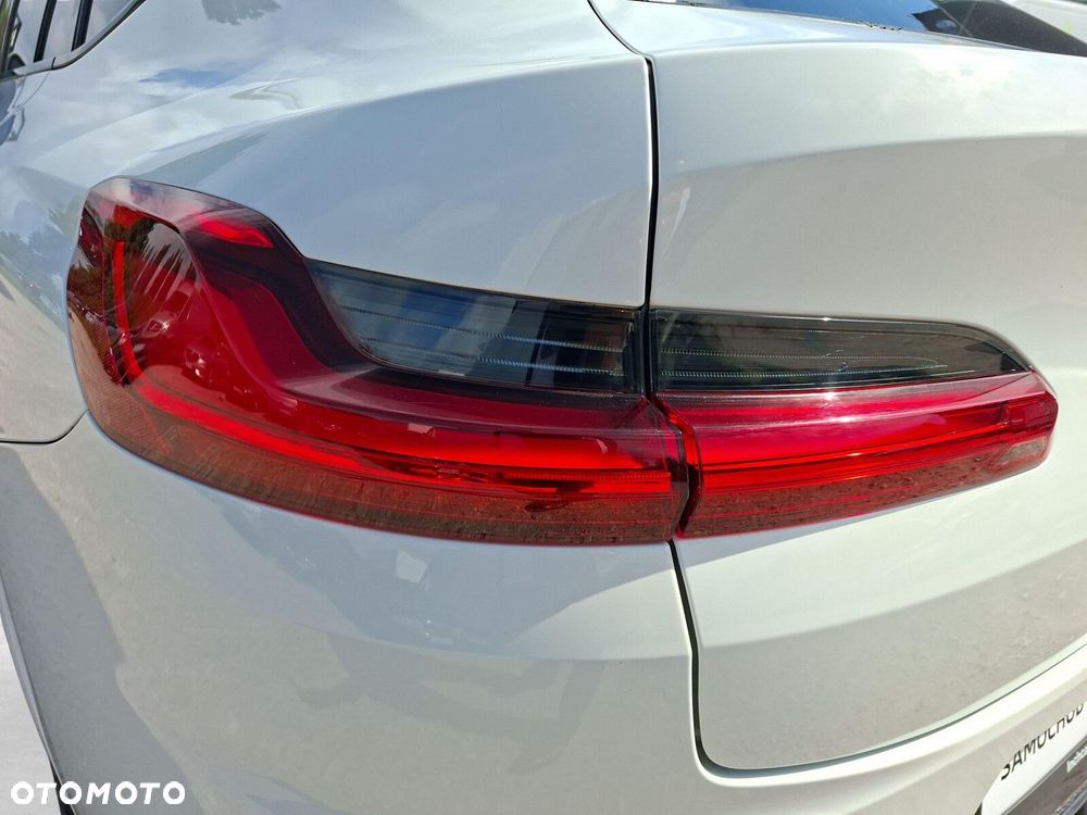 BMW X4 xDrive20i mHEV M Sport sport - 21