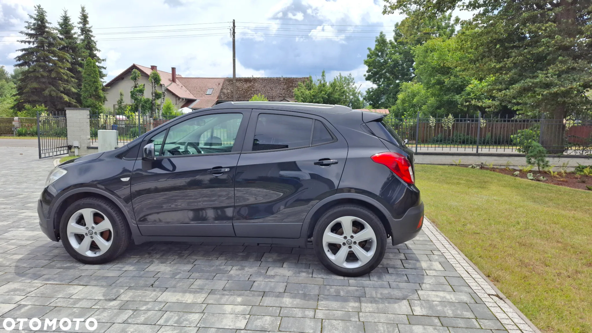 Opel Mokka X 1.4 (ecoFLEX) Start/Stop 4x4 Innovation - 17